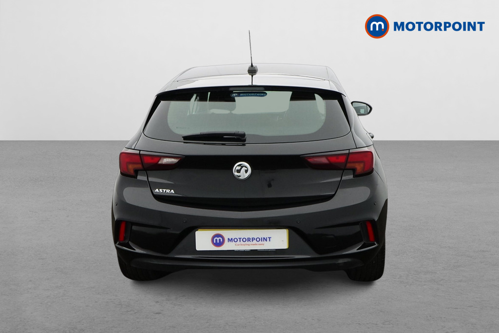 Vauxhall Astra Sri Vx-Line Nav Manual Petrol Hatchback - Stock Number (1596665) - Rear bumper