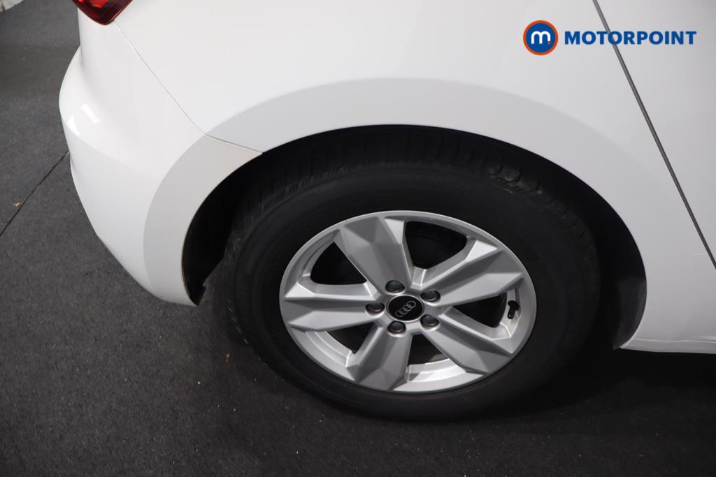 Audi A1 Technik Manual Petrol Hatchback - Stock Number (1596933) - 6th supplementary image