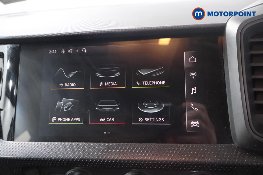 Audi A1 Technik Manual Petrol Hatchback - Stock Number (1596933) - 19th supplementary image