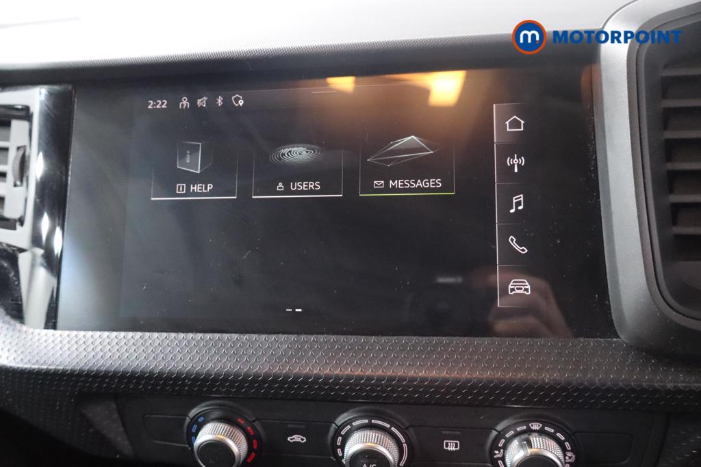 Audi A1 Technik Manual Petrol Hatchback - Stock Number (1596933) - 20th supplementary image