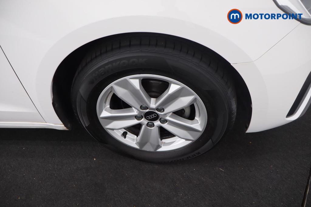 Audi A1 Technik Manual Petrol Hatchback - Stock Number (1596933) - 22nd supplementary image