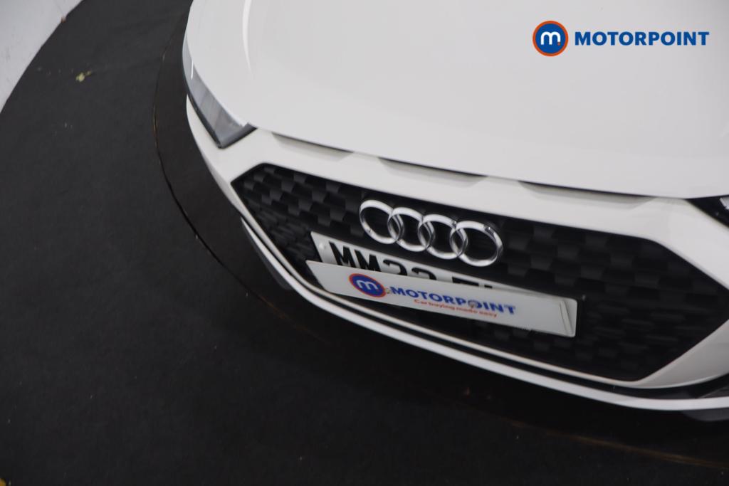 Audi A1 Technik Manual Petrol Hatchback - Stock Number (1596933) - 23rd supplementary image