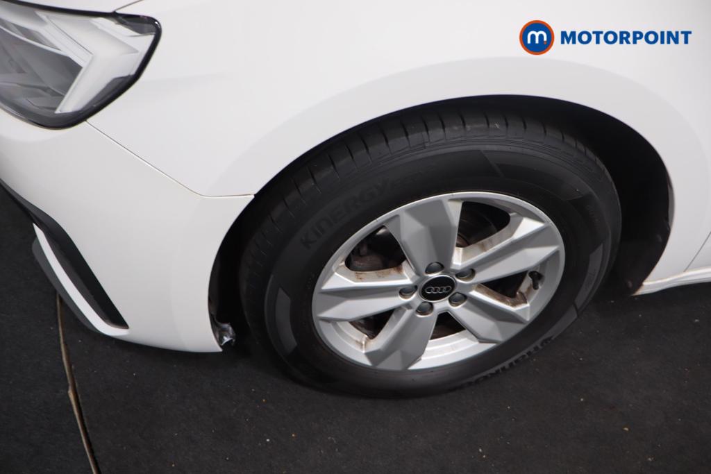 Audi A1 Technik Manual Petrol Hatchback - Stock Number (1596933) - 24th supplementary image