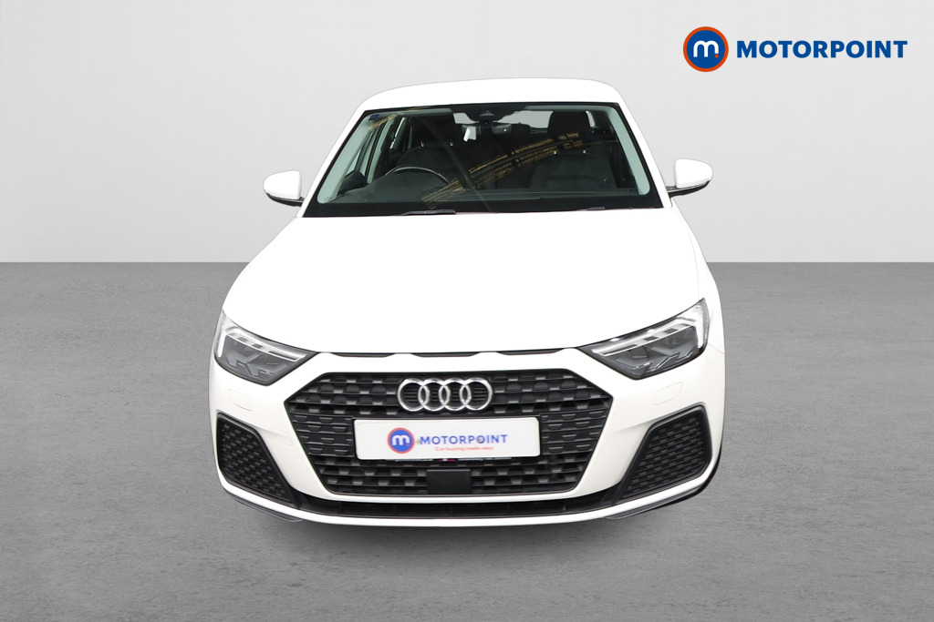 Audi A1 Technik Manual Petrol Hatchback - Stock Number (1596933) - Front bumper