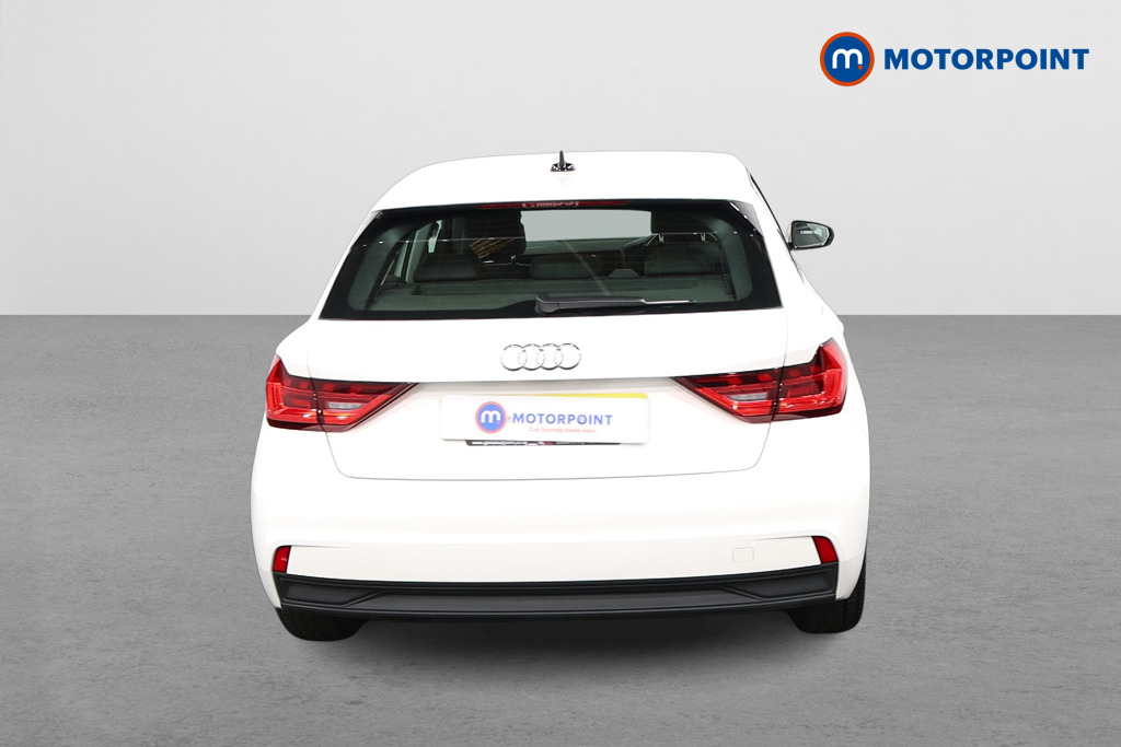 Audi A1 Technik Manual Petrol Hatchback - Stock Number (1596933) - Rear bumper