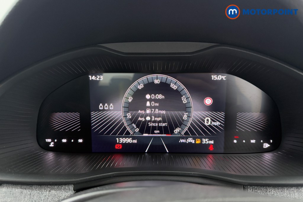 Skoda Kamiq SE Manual Petrol SUV - Stock Number (1597099) - 5th supplementary image