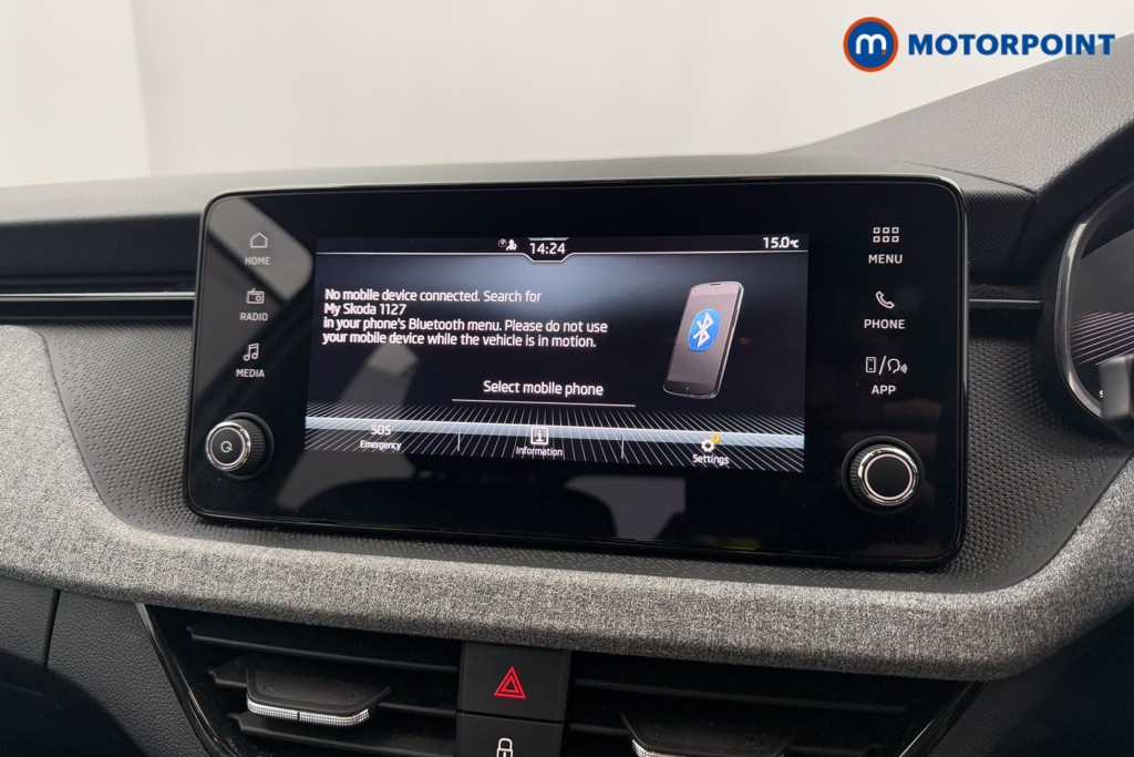 Skoda Kamiq SE Manual Petrol SUV - Stock Number (1597099) - 9th supplementary image