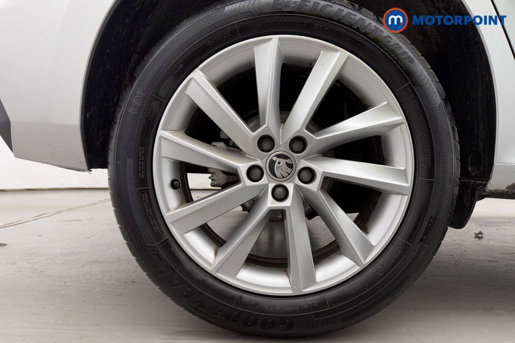 Skoda Kamiq SE Manual Petrol SUV - Stock Number (1597099) - 28th supplementary image