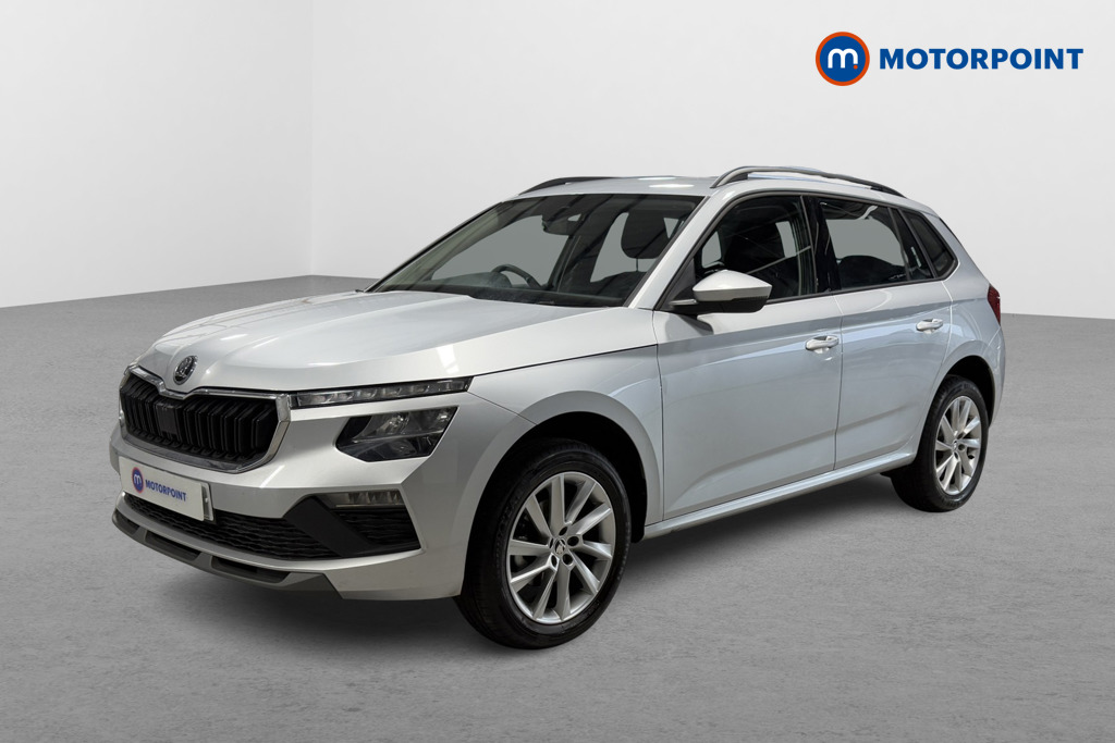 Skoda Kamiq SE Manual Petrol SUV - Stock Number (1597099) - Passenger side front corner