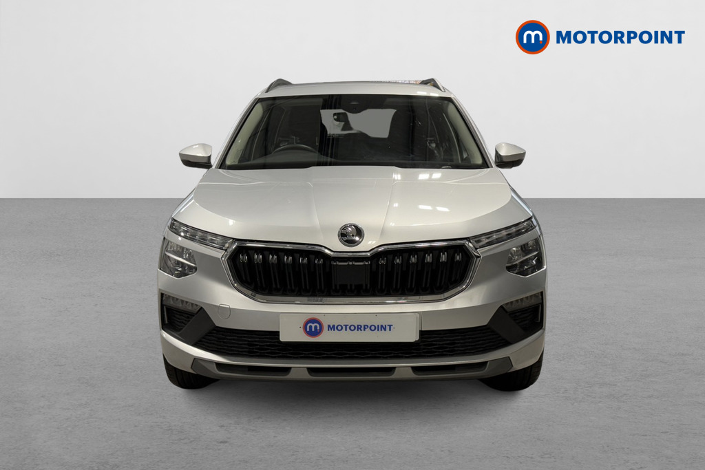 Skoda Kamiq SE Manual Petrol SUV - Stock Number (1597099) - Front bumper