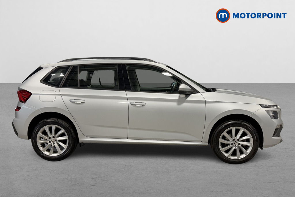 Skoda Kamiq SE Manual Petrol SUV - Stock Number (1597099) - Drivers side