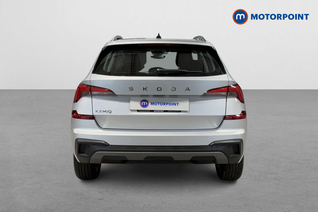 Skoda Kamiq SE Manual Petrol SUV - Stock Number (1597099) - Rear bumper