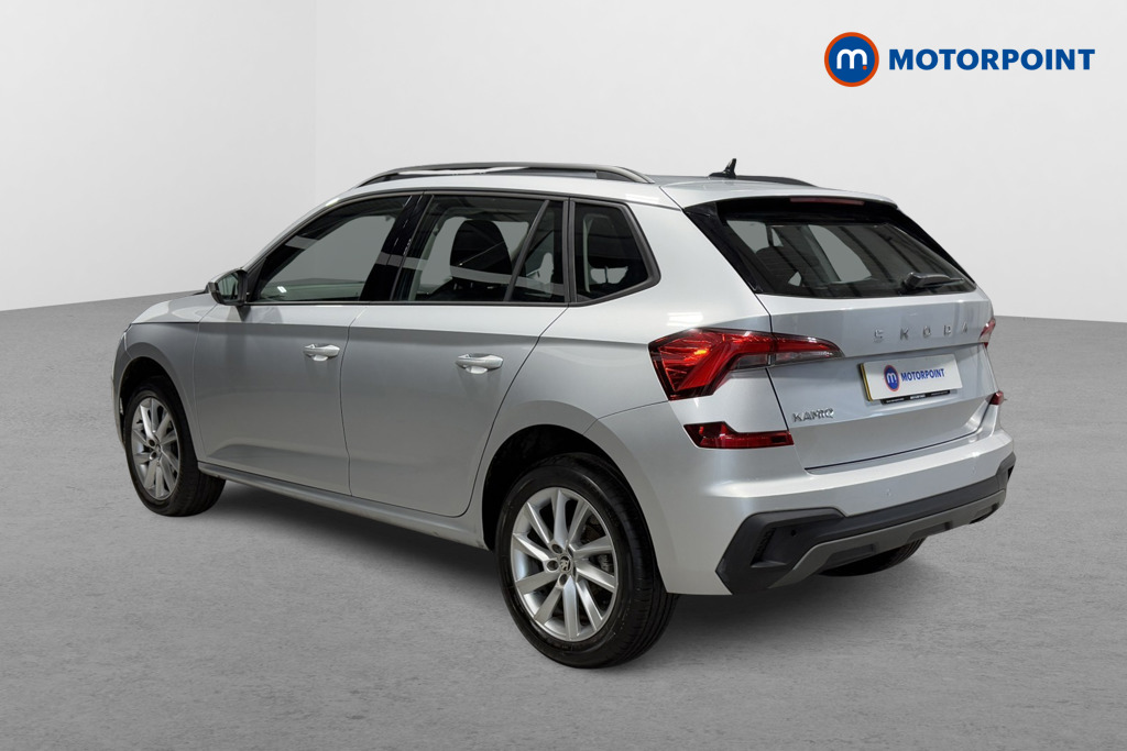 Skoda Kamiq SE Manual Petrol SUV - Stock Number (1597099) - Passenger side rear corner
