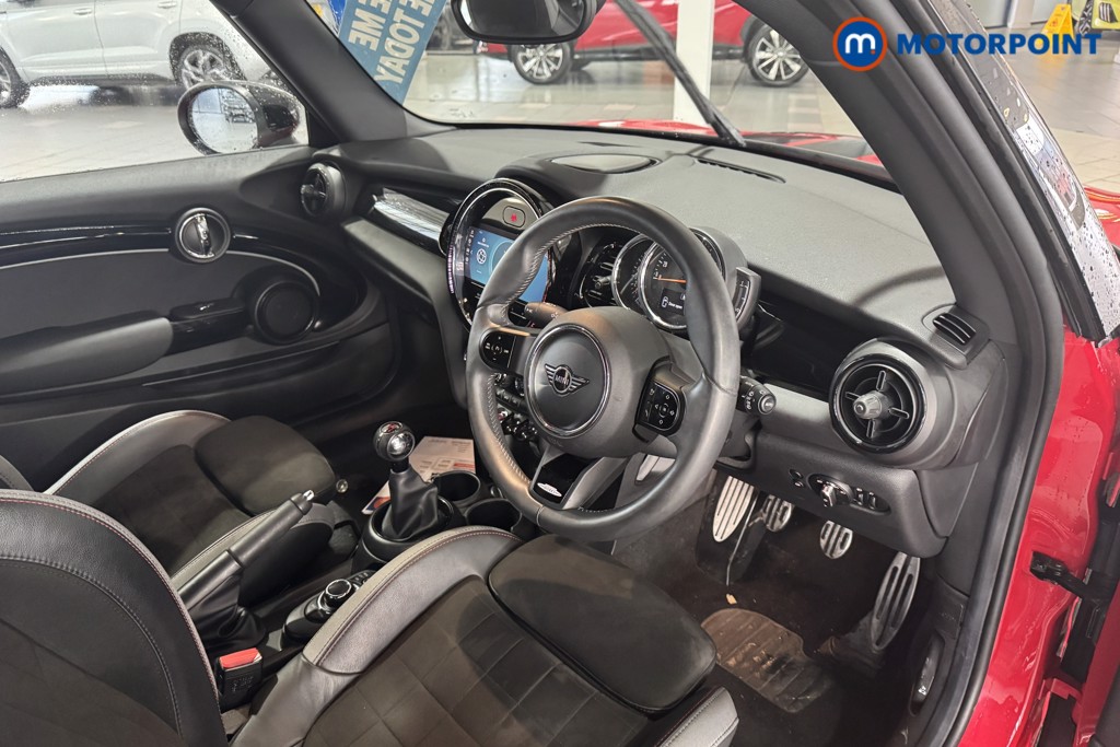 Mini Hatchback Cooper Sport Manual Petrol Hatchback - Stock Number (1597127) - 5th supplementary image