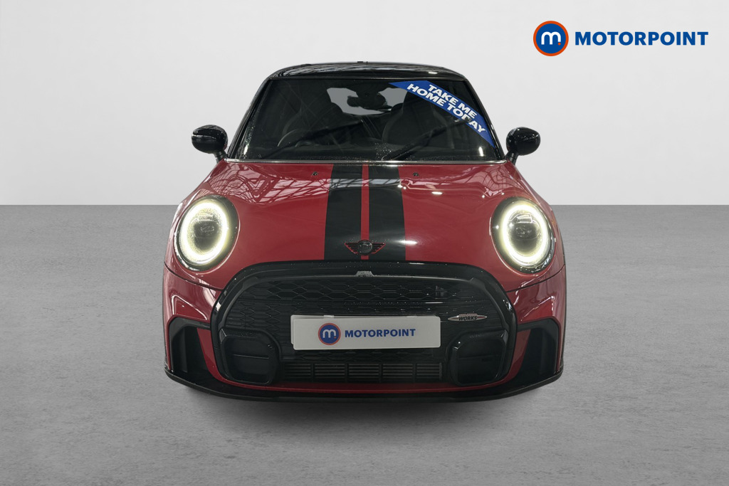 Mini Hatchback Cooper Sport Manual Petrol Hatchback - Stock Number (1597127) - Front bumper