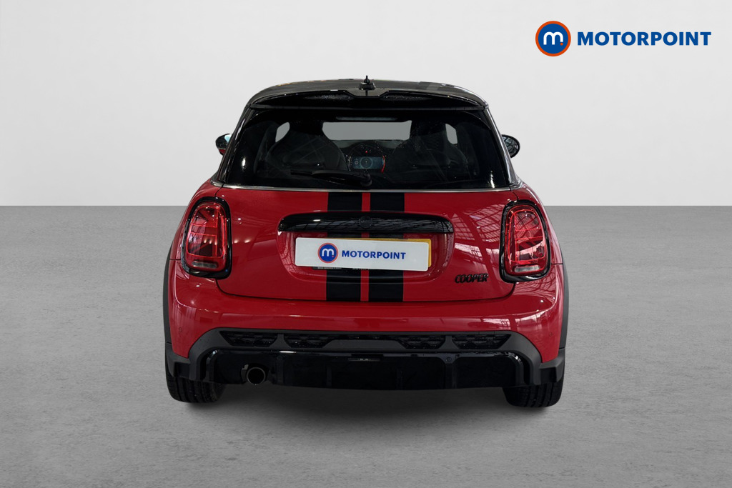 Mini Hatchback Cooper Sport Manual Petrol Hatchback - Stock Number (1597127) - Rear bumper