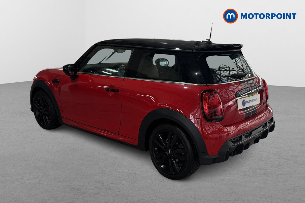 Mini Hatchback Cooper Sport Manual Petrol Hatchback - Stock Number (1597127) - Passenger side rear corner