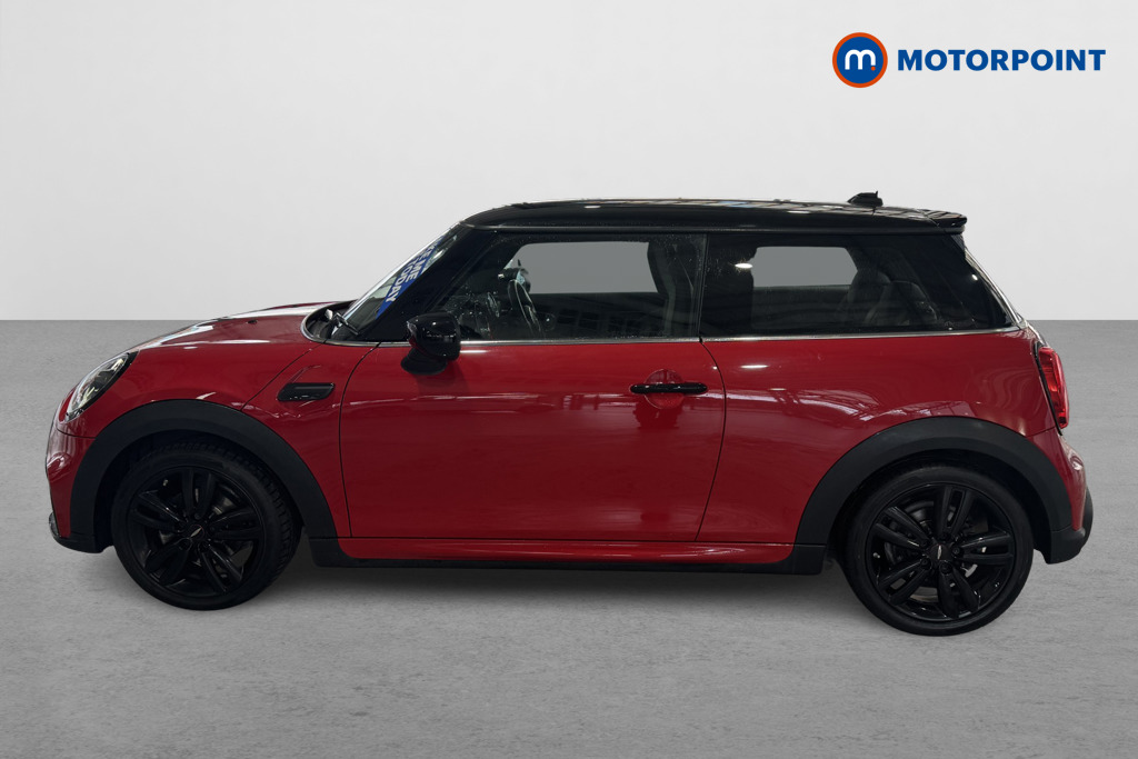 Mini Hatchback Cooper Sport Manual Petrol Hatchback - Stock Number (1597127) - Passenger side