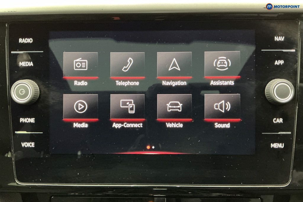 Volkswagen Arteon R-Line Automatic Petrol Hatchback - Stock Number (1597624) - 2nd supplementary image