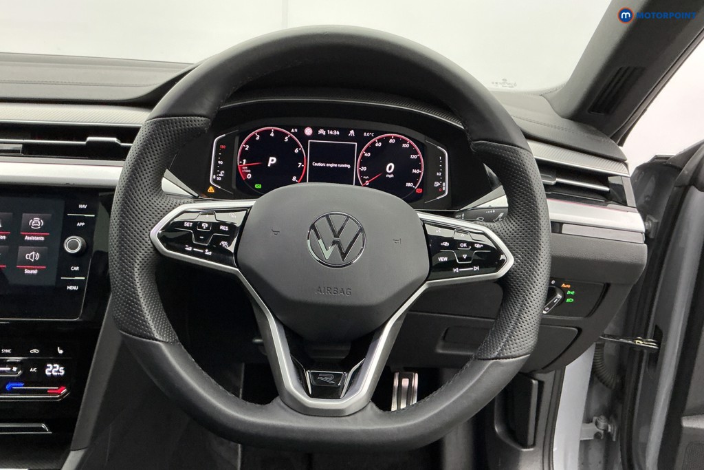 Volkswagen Arteon R-Line Automatic Petrol Hatchback - Stock Number (1597624) - 7th supplementary image
