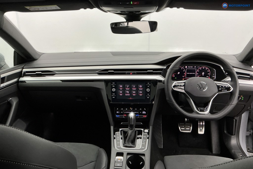 Volkswagen Arteon R-Line Automatic Petrol Hatchback - Stock Number (1597624) - 13th supplementary image