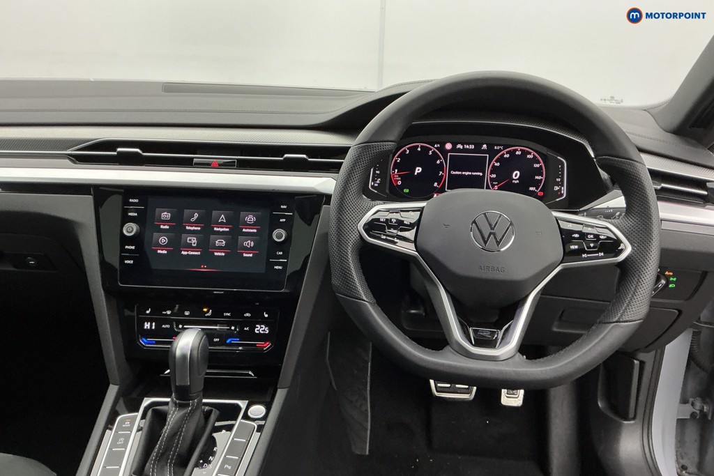 Volkswagen Arteon R-Line Automatic Petrol Hatchback - Stock Number (1597624) - 1st supplementary image