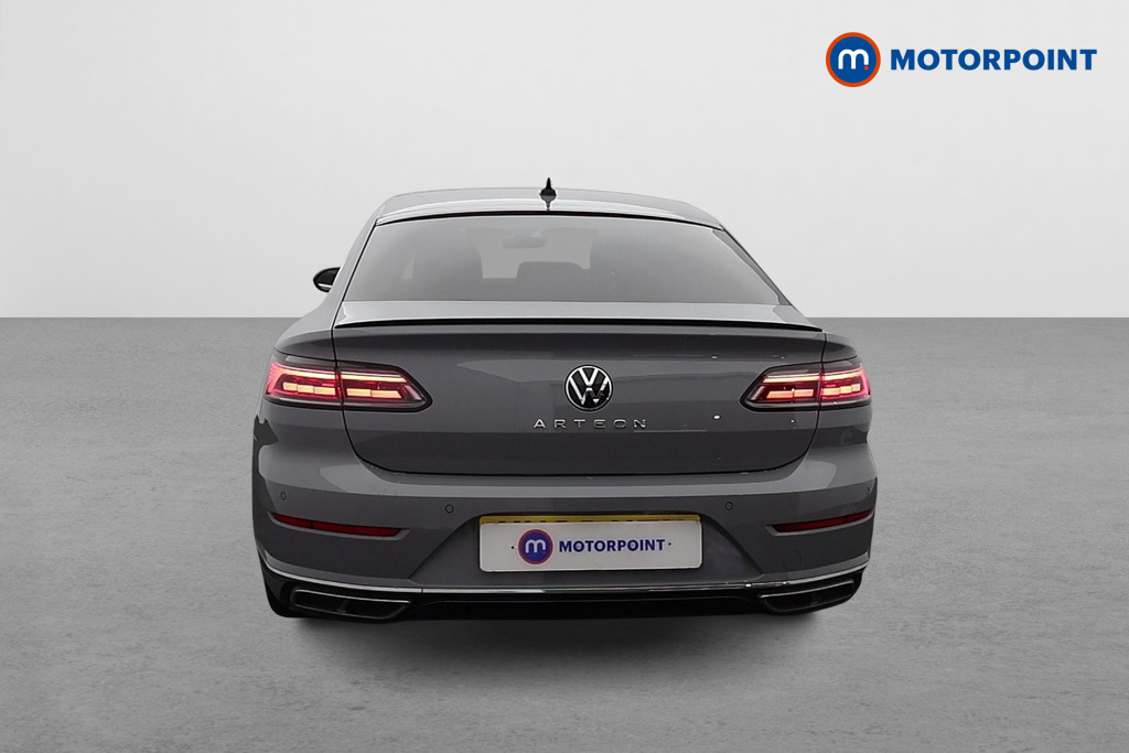Volkswagen Arteon R-Line Automatic Petrol Hatchback - Stock Number (1597624) - Rear bumper