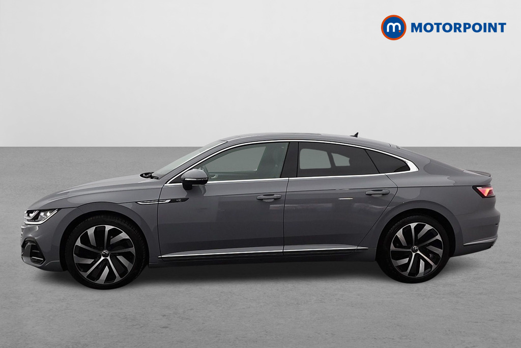 Volkswagen Arteon R-Line Automatic Petrol Hatchback - Stock Number (1597624) - Passenger side
