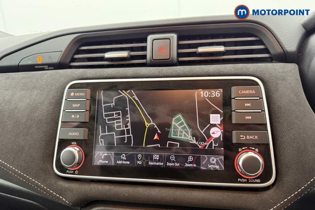 Nissan Micra N-Sport Manual Petrol Hatchback - Stock Number (1597630) - 3rd supplementary image