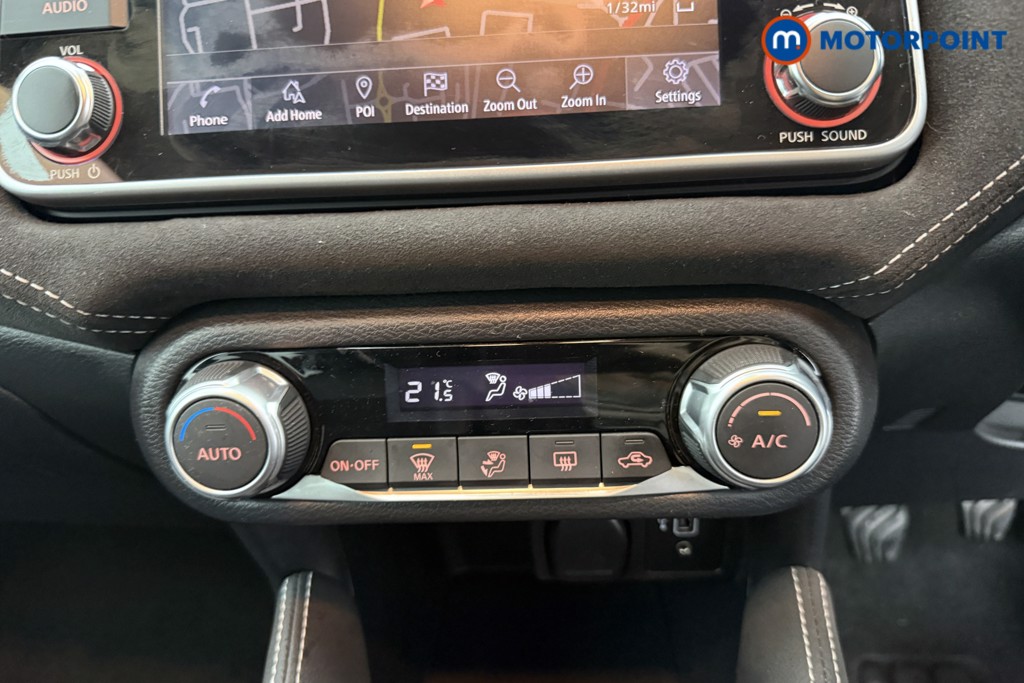 Nissan Micra N-Sport Manual Petrol Hatchback - Stock Number (1597630) - 4th supplementary image