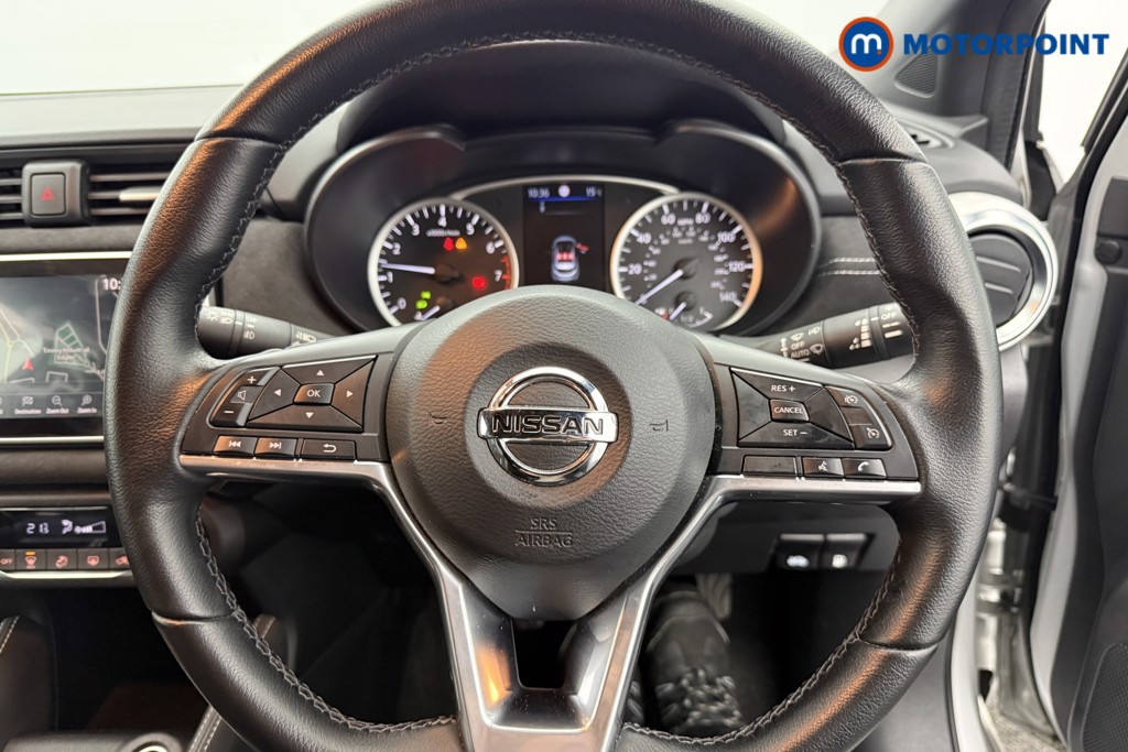 Nissan Micra N-Sport Manual Petrol Hatchback - Stock Number (1597630) - 6th supplementary image