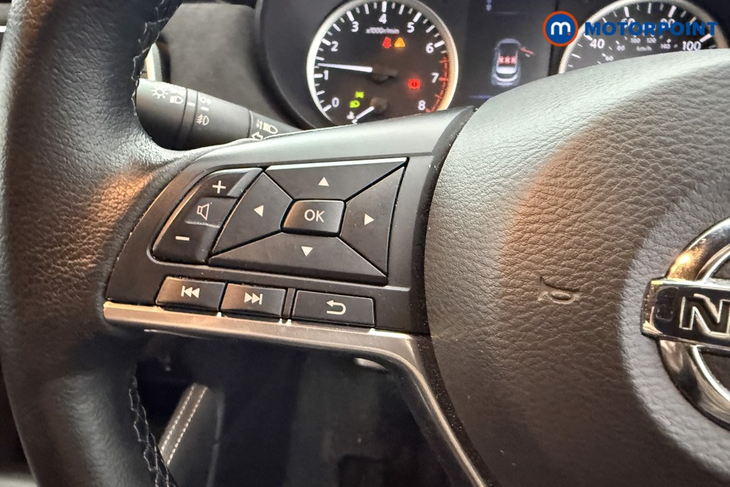 Nissan Micra N-Sport Manual Petrol Hatchback - Stock Number (1597630) - 7th supplementary image