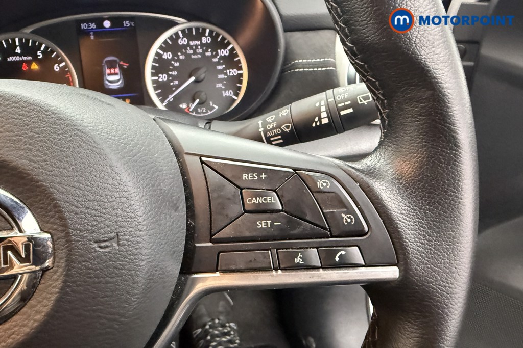 Nissan Micra N-Sport Manual Petrol Hatchback - Stock Number (1597630) - 8th supplementary image