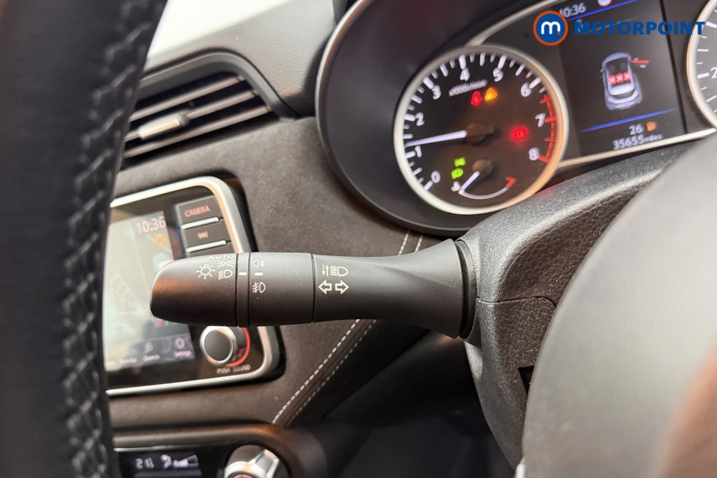 Nissan Micra N-Sport Manual Petrol Hatchback - Stock Number (1597630) - 9th supplementary image