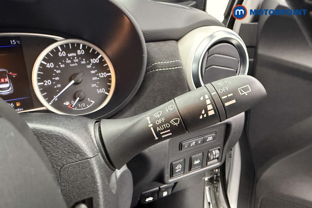 Nissan Micra N-Sport Manual Petrol Hatchback - Stock Number (1597630) - 10th supplementary image