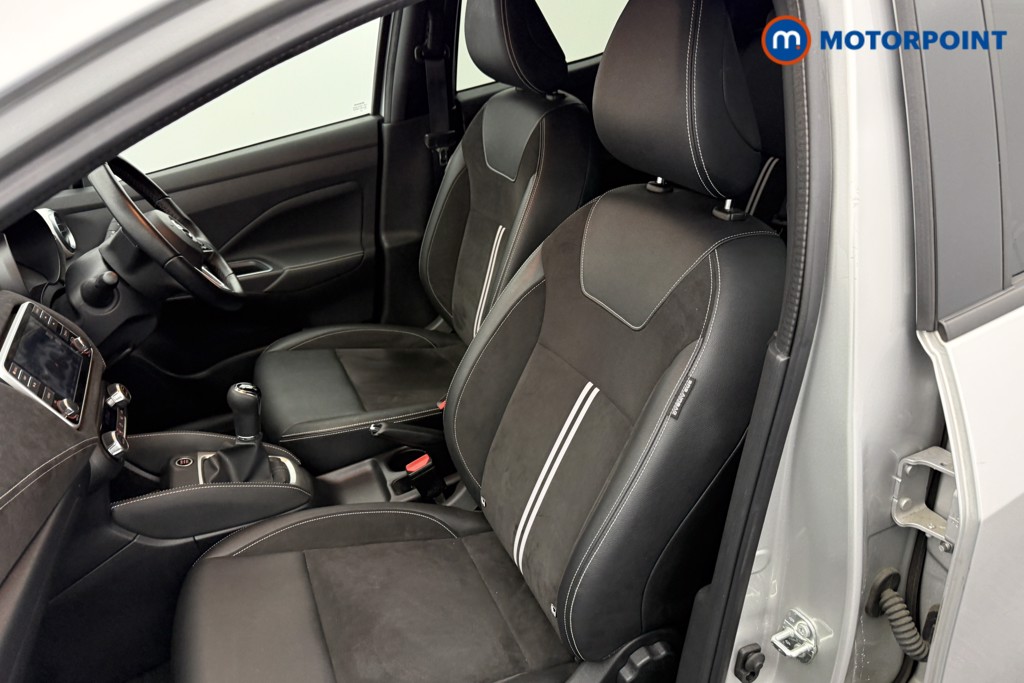 Nissan Micra N-Sport Manual Petrol Hatchback - Stock Number (1597630) - 15th supplementary image