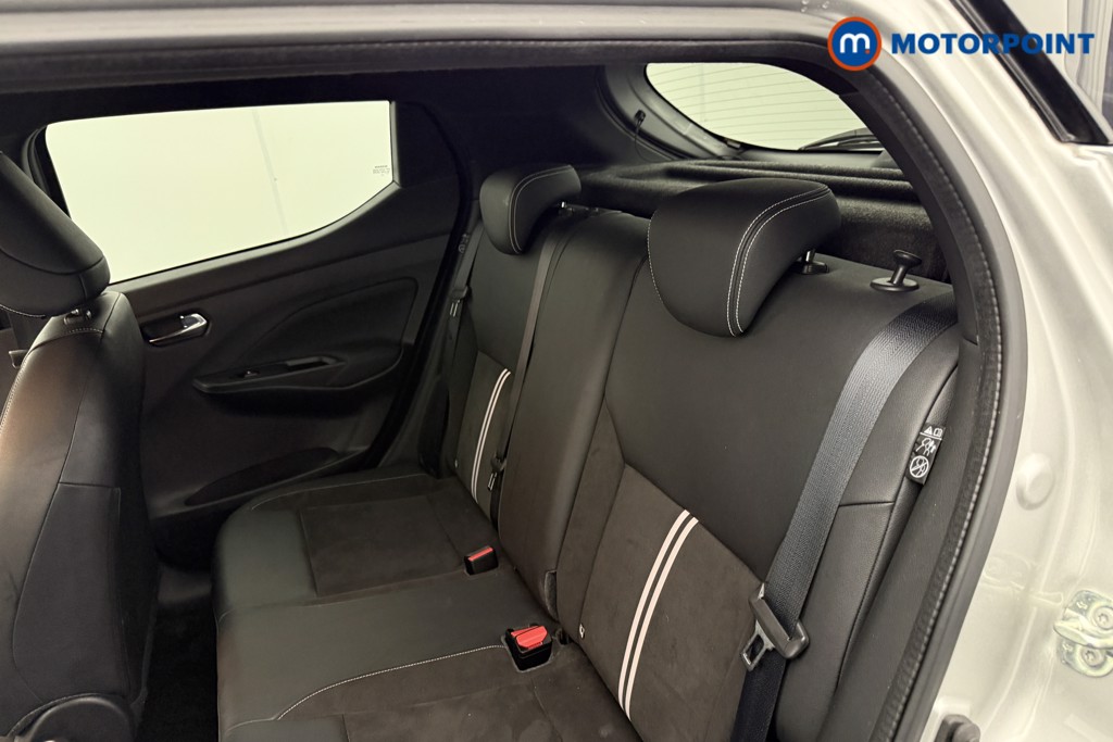 Nissan Micra N-Sport Manual Petrol Hatchback - Stock Number (1597630) - 16th supplementary image
