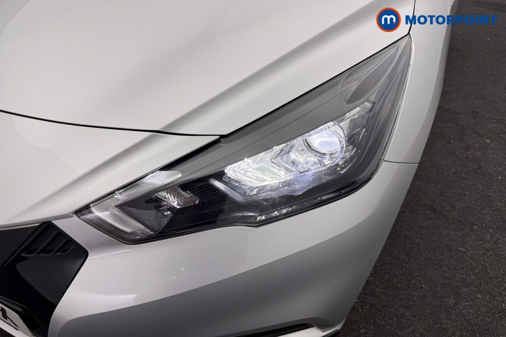 Nissan Micra N-Sport Manual Petrol Hatchback - Stock Number (1597630) - 21st supplementary image