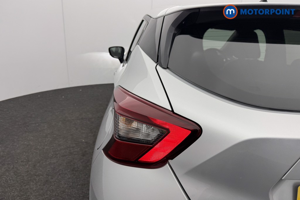 Nissan Micra N-Sport Manual Petrol Hatchback - Stock Number (1597630) - 22nd supplementary image