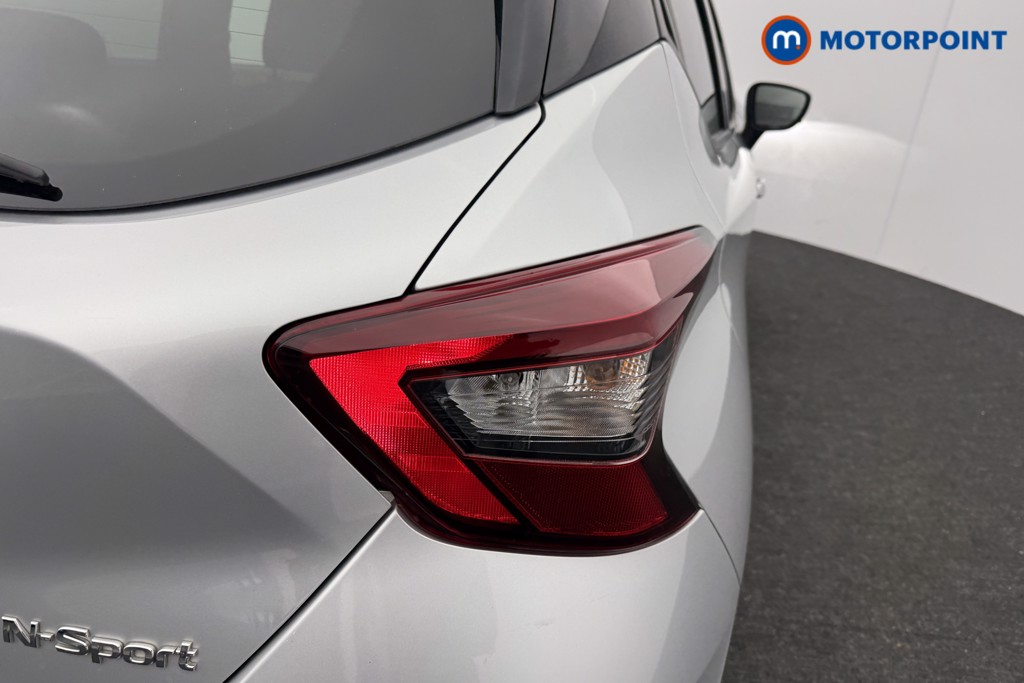 Nissan Micra N-Sport Manual Petrol Hatchback - Stock Number (1597630) - 23rd supplementary image