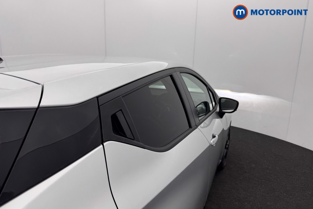 Nissan Micra N-Sport Manual Petrol Hatchback - Stock Number (1597630) - 25th supplementary image