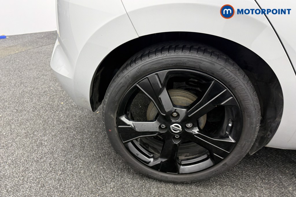 Nissan Micra N-Sport Manual Petrol Hatchback - Stock Number (1597630) - 26th supplementary image