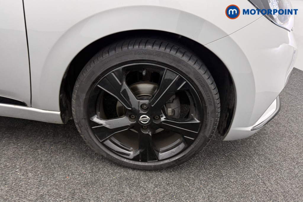 Nissan Micra N-Sport Manual Petrol Hatchback - Stock Number (1597630) - 27th supplementary image