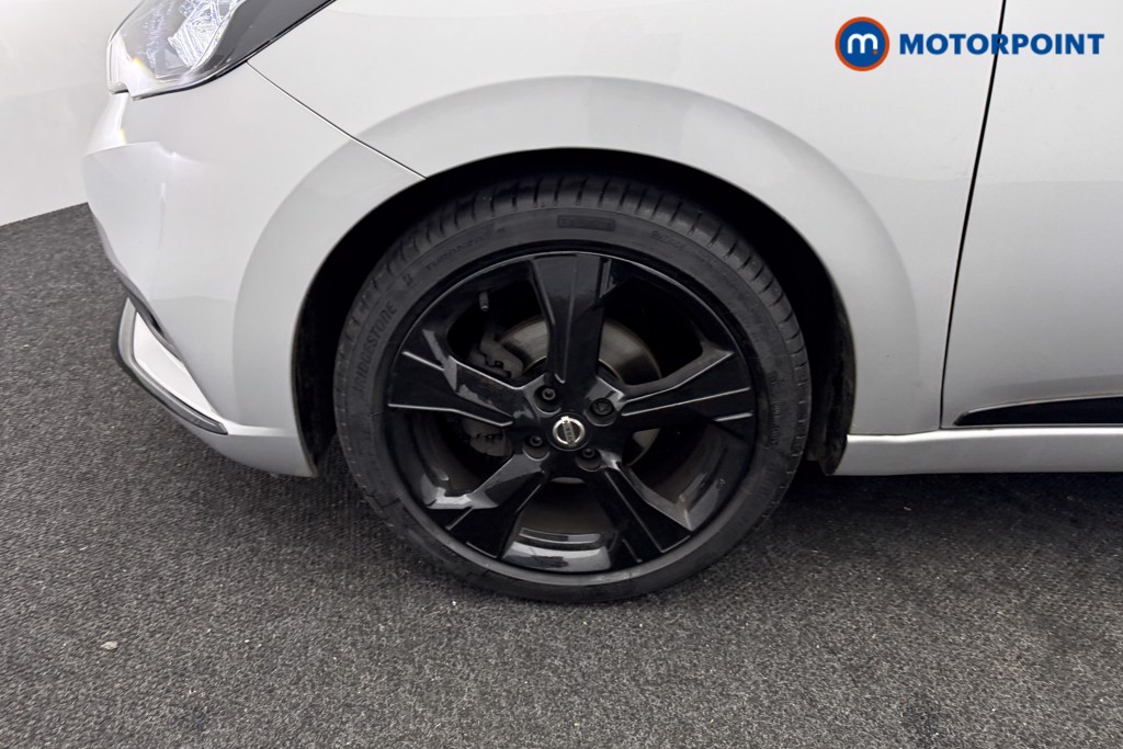 Nissan Micra N-Sport Manual Petrol Hatchback - Stock Number (1597630) - 28th supplementary image