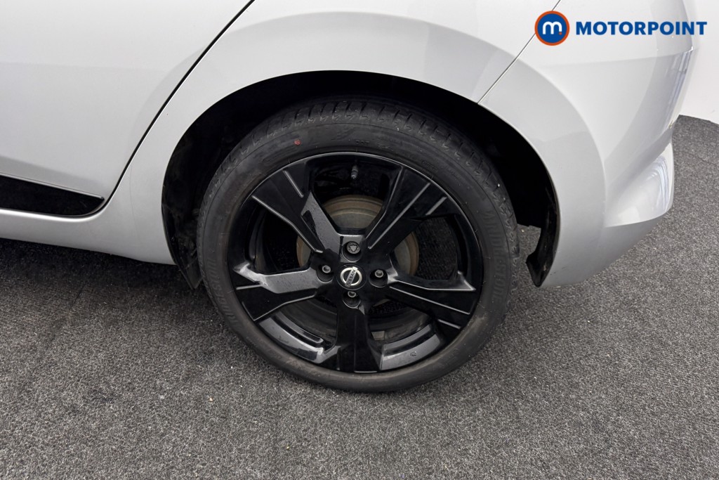 Nissan Micra N-Sport Manual Petrol Hatchback - Stock Number (1597630) - 29th supplementary image