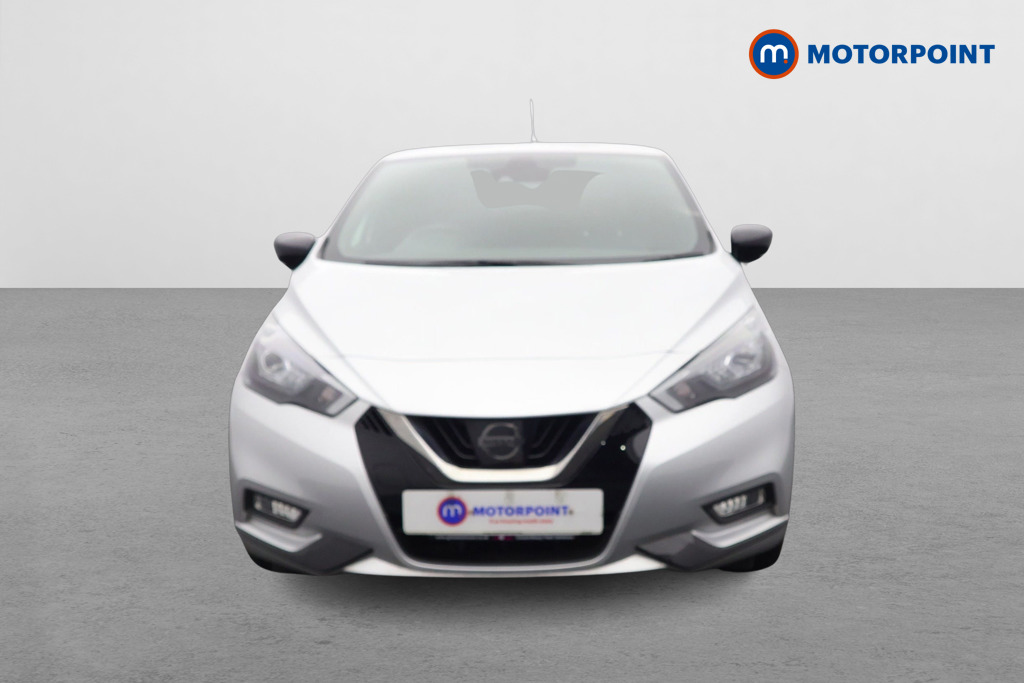 Nissan Micra N-Sport Manual Petrol Hatchback - Stock Number (1597630) - Front bumper