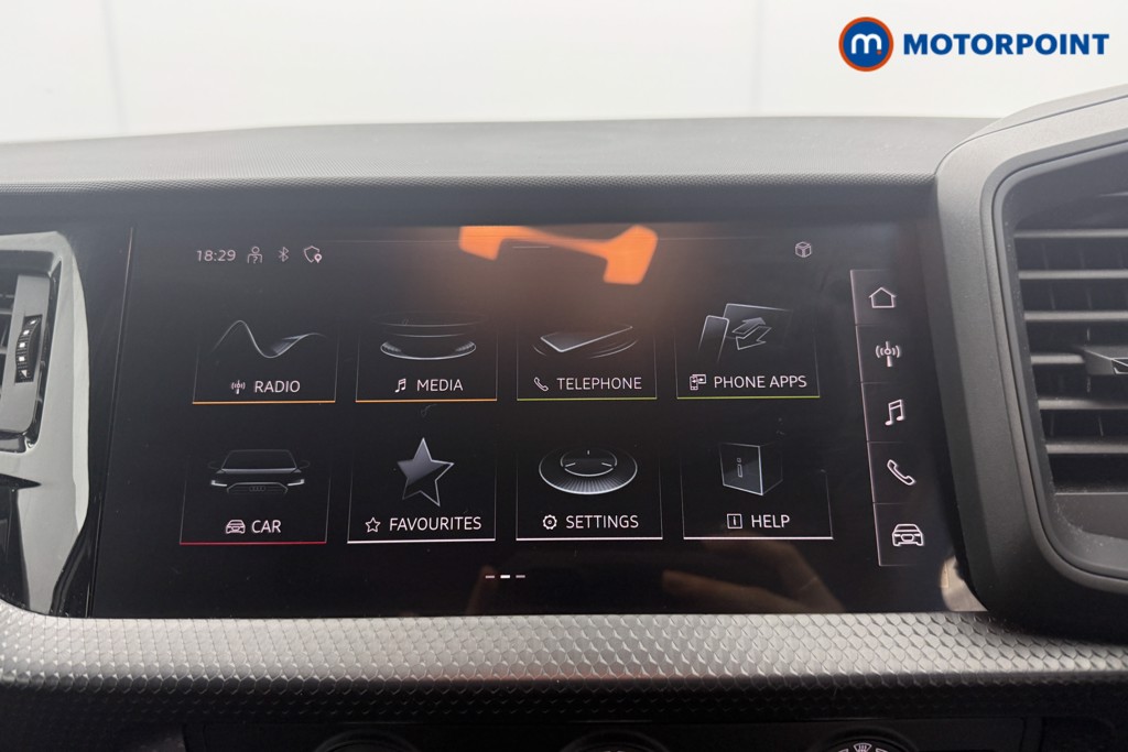 Audi A1 Technik Manual Petrol Hatchback - Stock Number (1597634) - 2nd supplementary image