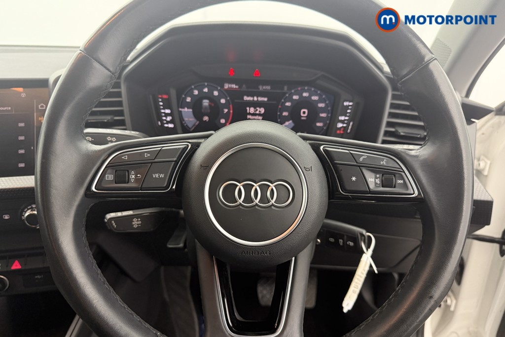 Audi A1 Technik Manual Petrol Hatchback - Stock Number (1597634) - 6th supplementary image