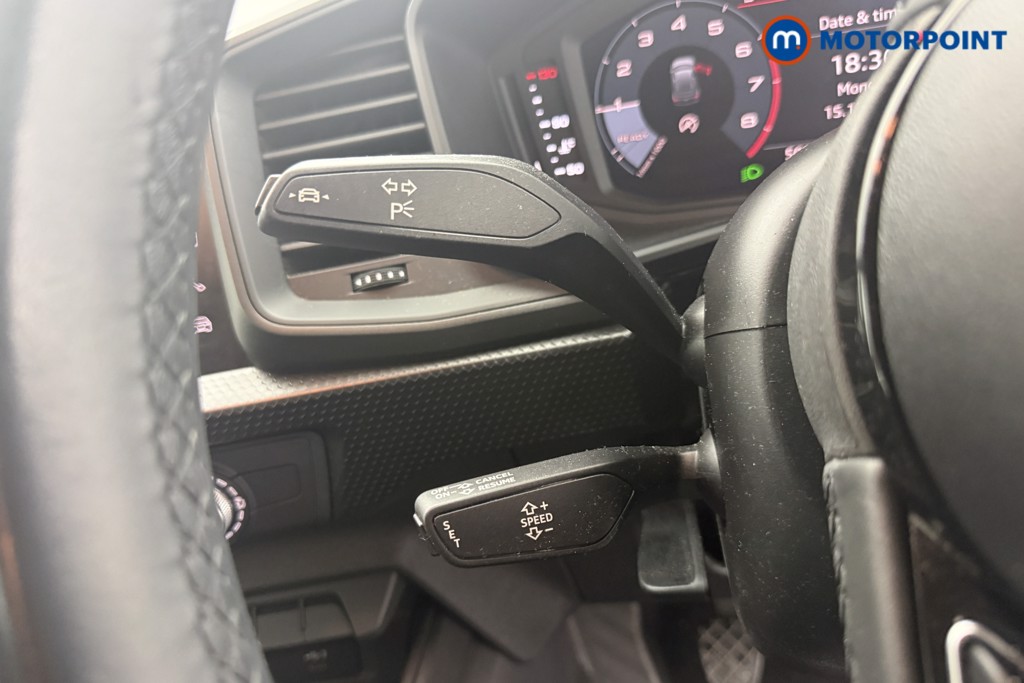 Audi A1 Technik Manual Petrol Hatchback - Stock Number (1597634) - 9th supplementary image