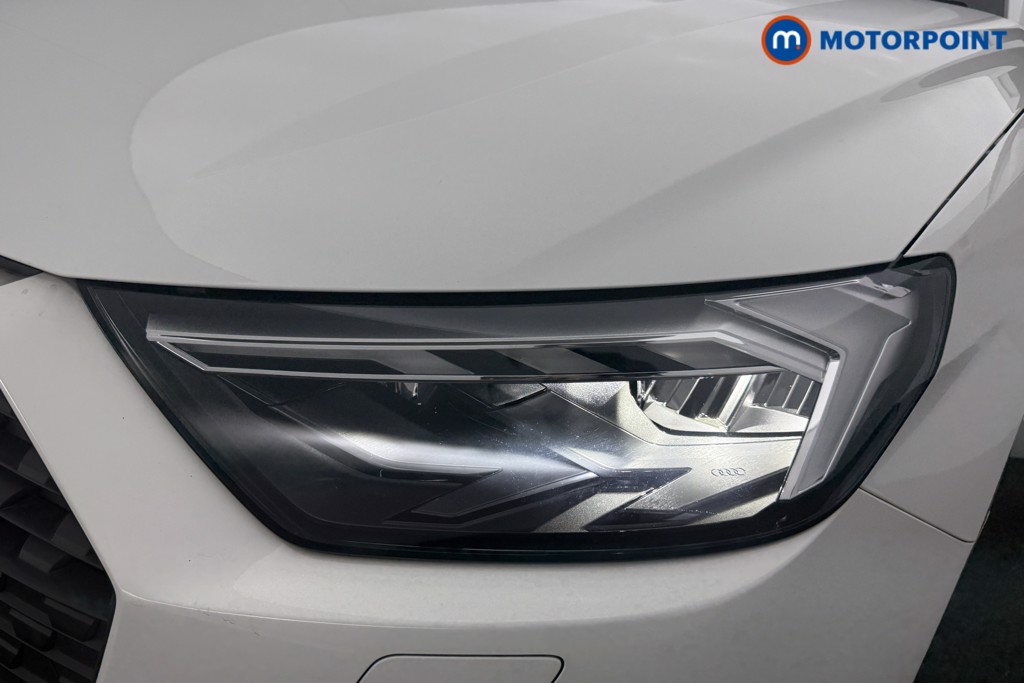 Audi A1 Technik Manual Petrol Hatchback - Stock Number (1597634) - 19th supplementary image